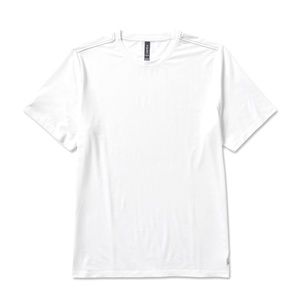 New with tags Vuori White Current Tech Tee